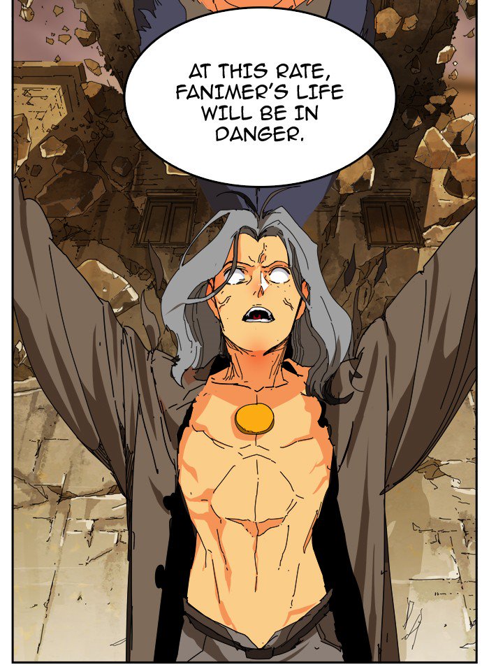 The God of High School - Chapter 356 Page 75