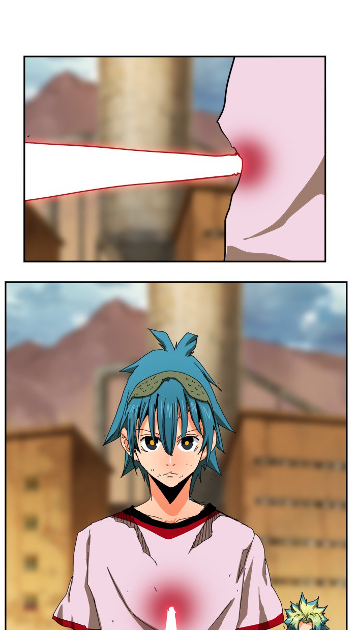 The God of High School - Chapter 356 Page 76