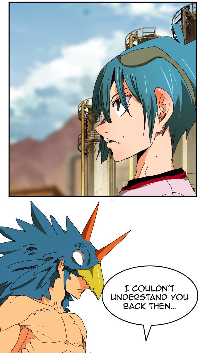 The God of High School - Chapter 356 Page 78