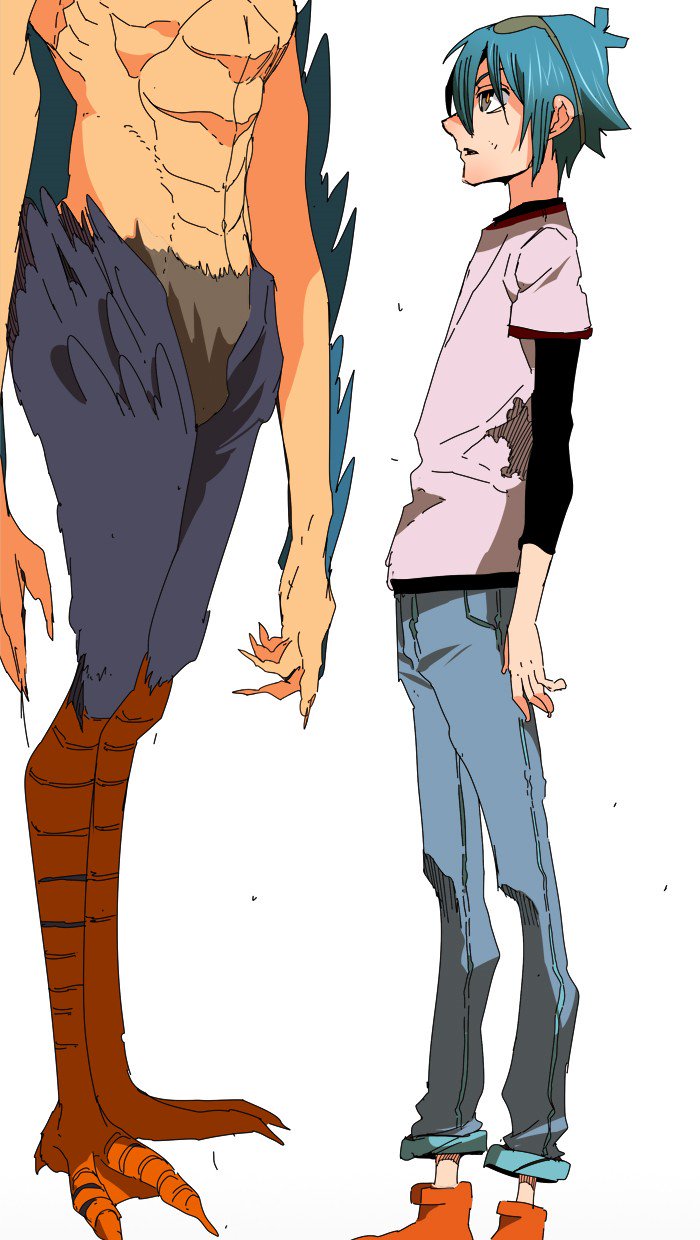 The God of High School - Chapter 356 Page 79