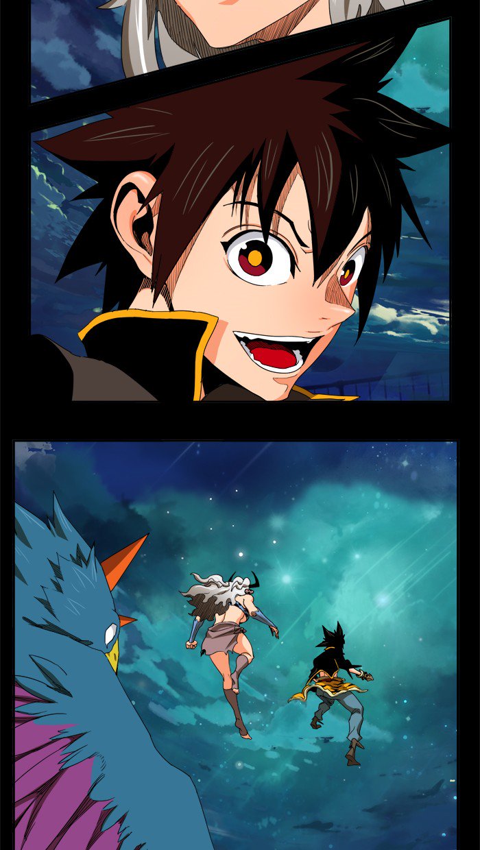 The God of High School - Chapter 356 Page 82