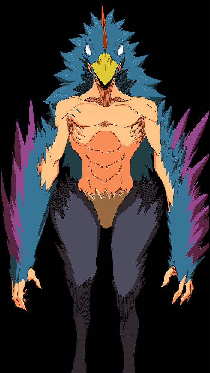 The God of High School - Chapter 356 Page 84