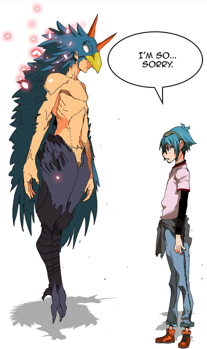 The God of High School - Chapter 356 Page 86