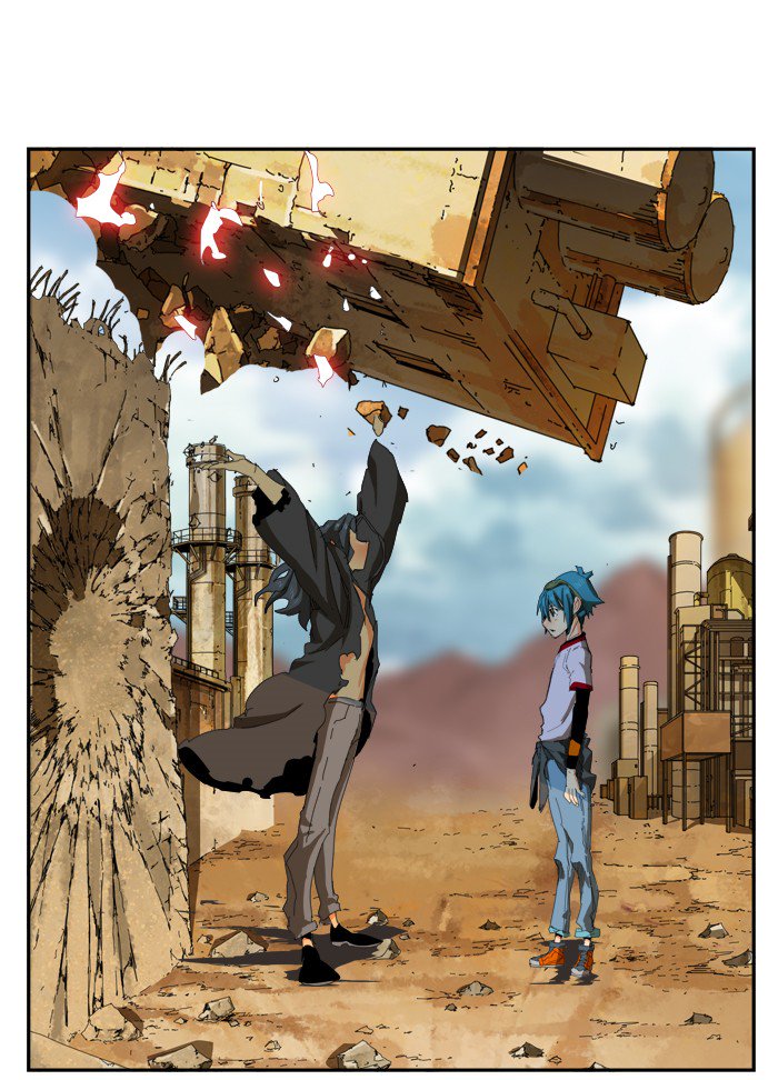 The God of High School - Chapter 356 Page 87