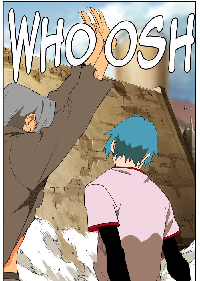 The God of High School - Chapter 356 Page 89