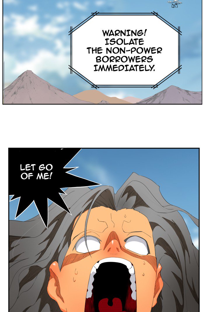 The God of High School - Chapter 356 Page 93