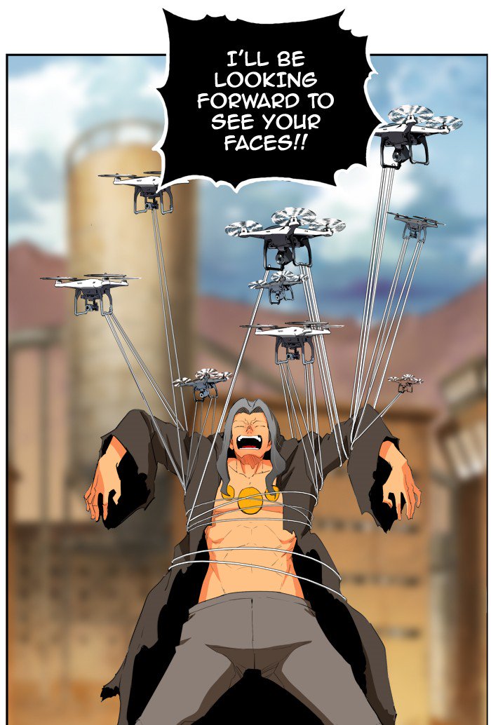 The God of High School - Chapter 356 Page 97