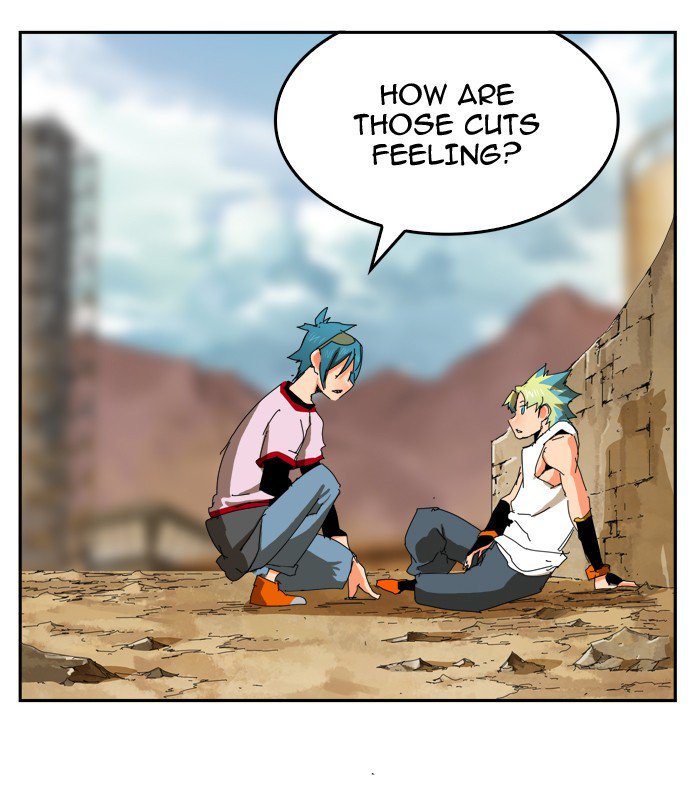 The God of High School - Chapter 356 Page 99