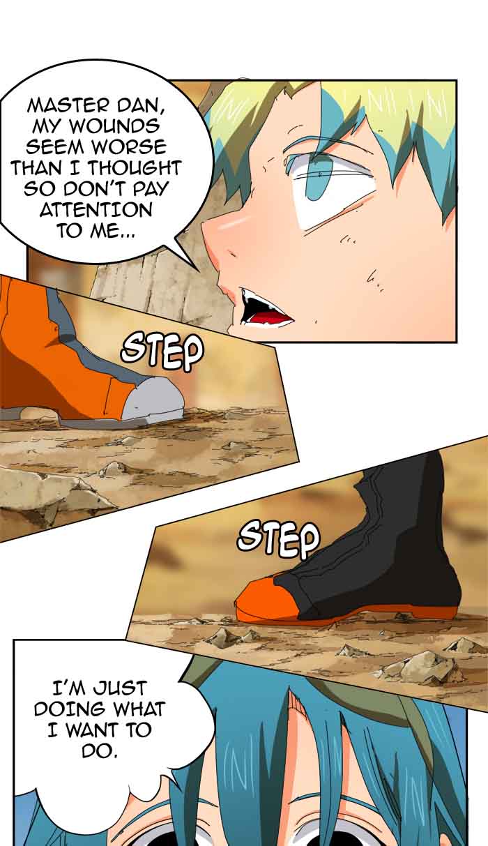 The God of High School - Chapter 357 Page 1