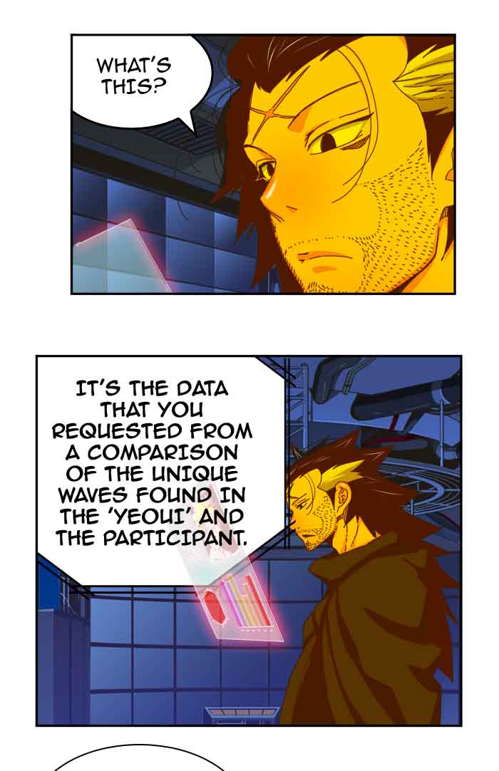 The God of High School - Chapter 357 Page 11