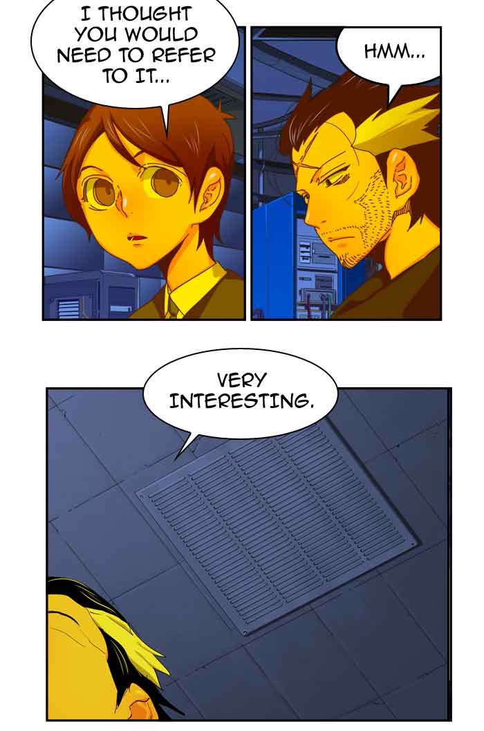 The God of High School - Chapter 357 Page 12