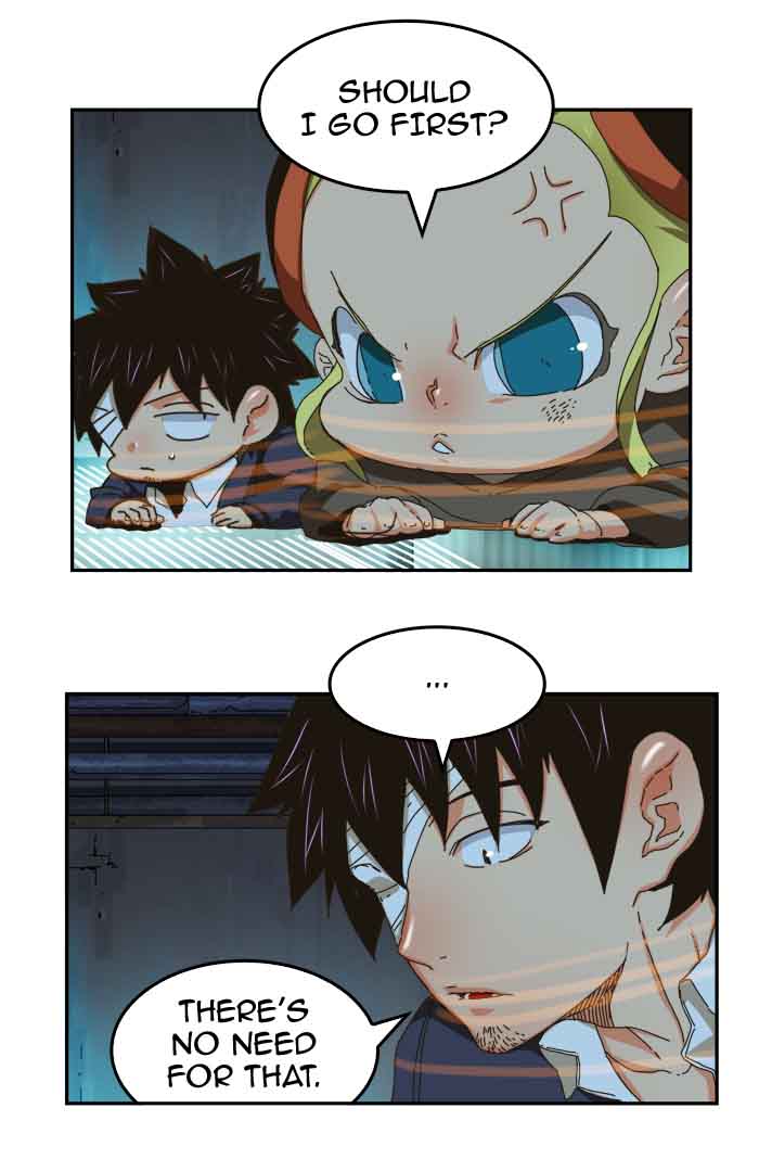 The God of High School - Chapter 357 Page 13