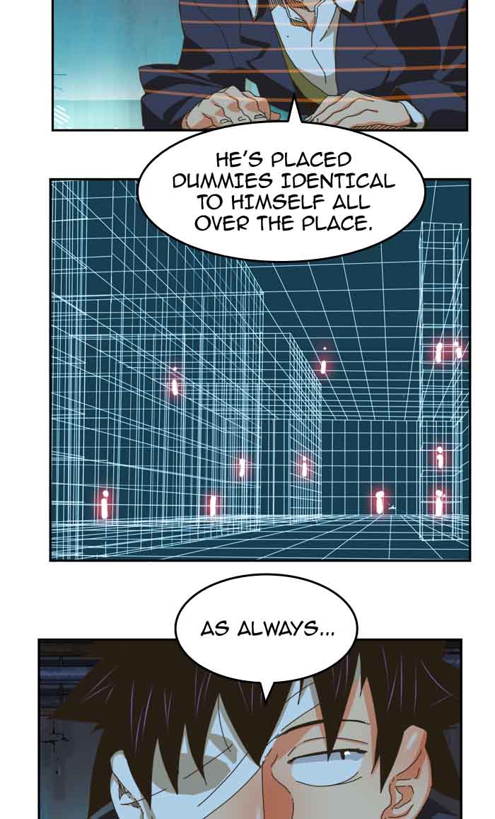 The God of High School - Chapter 357 Page 15