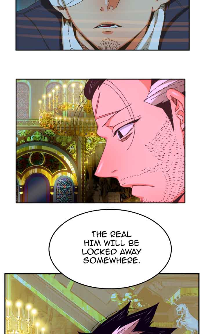 The God of High School - Chapter 357 Page 16