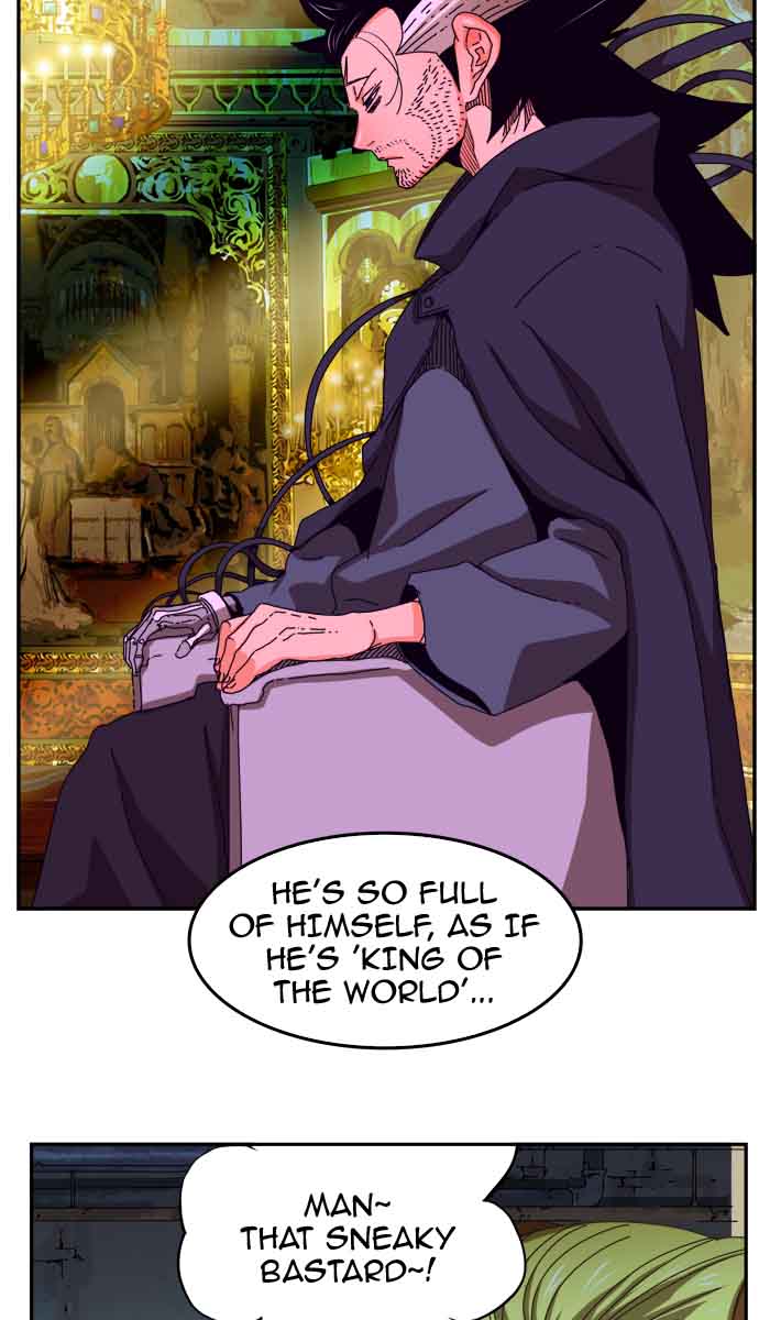 The God of High School - Chapter 357 Page 17