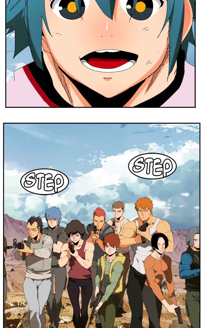 The God of High School - Chapter 357 Page 2