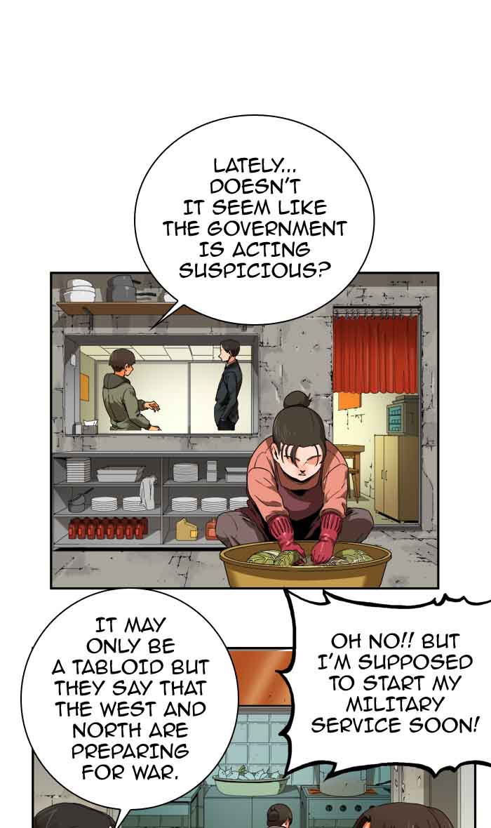 The God of High School - Chapter 357 Page 20