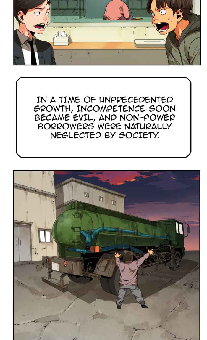 The God of High School - Chapter 357 Page 21