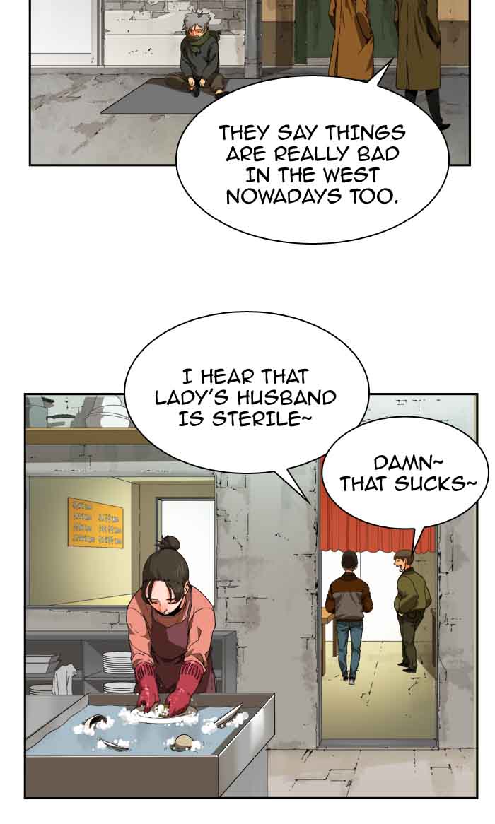 The God of High School - Chapter 357 Page 23