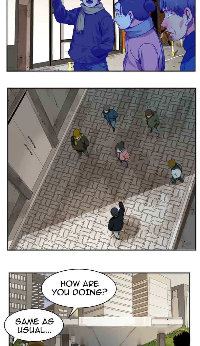 The God of High School - Chapter 357 Page 26