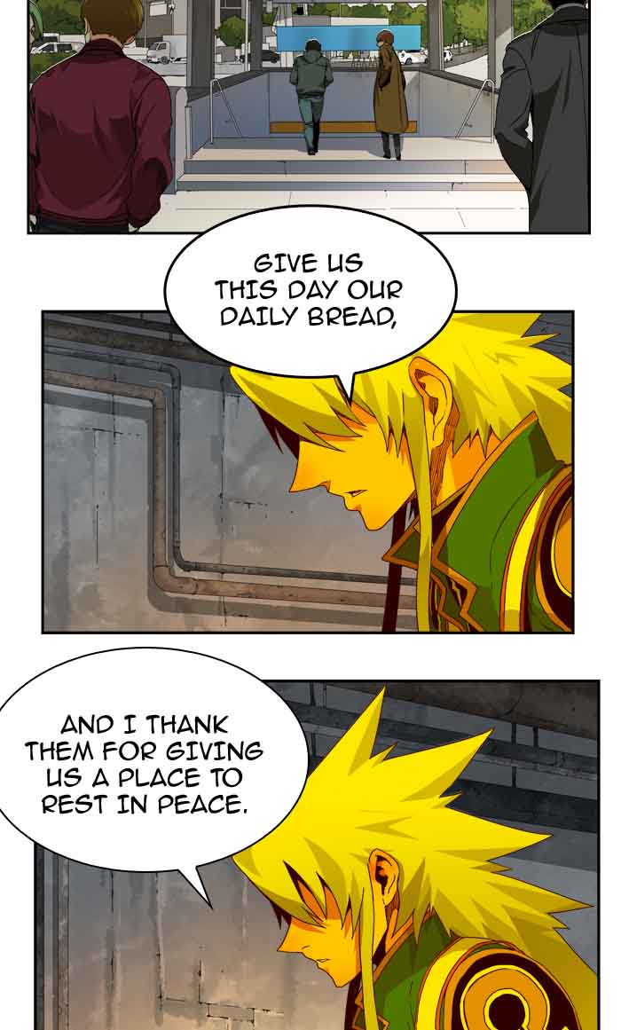 The God of High School - Chapter 357 Page 27