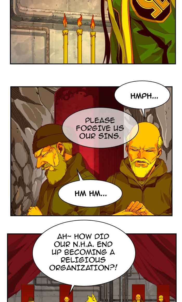 The God of High School - Chapter 357 Page 28