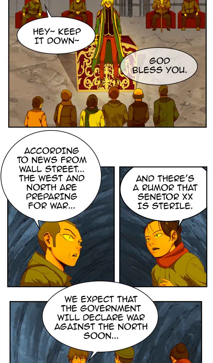 The God of High School - Chapter 357 Page 29