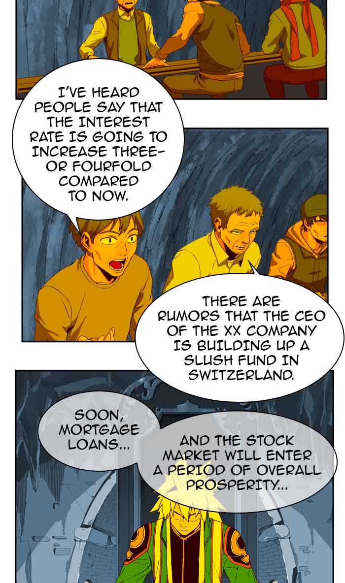 The God of High School - Chapter 357 Page 30