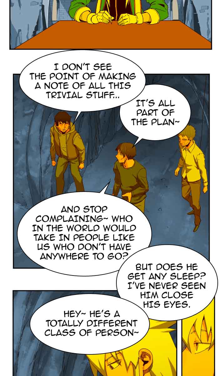 The God of High School - Chapter 357 Page 31