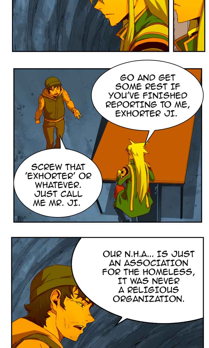 The God of High School - Chapter 357 Page 32