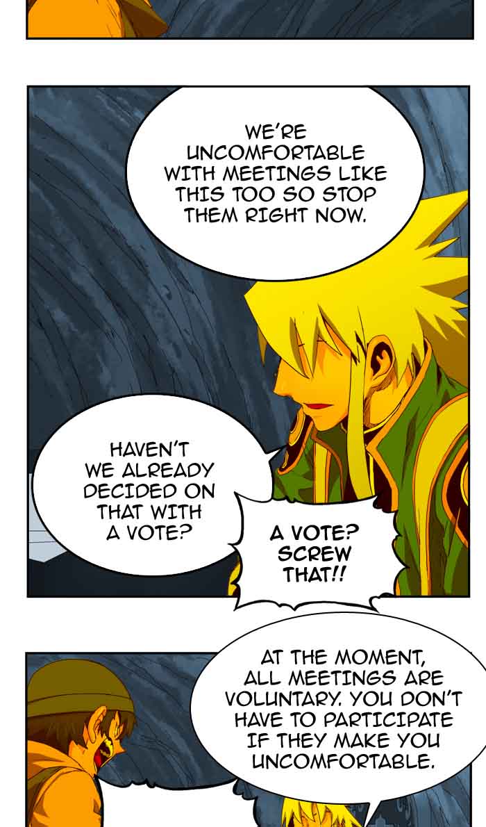 The God of High School - Chapter 357 Page 33