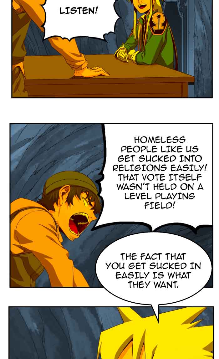 The God of High School - Chapter 357 Page 34