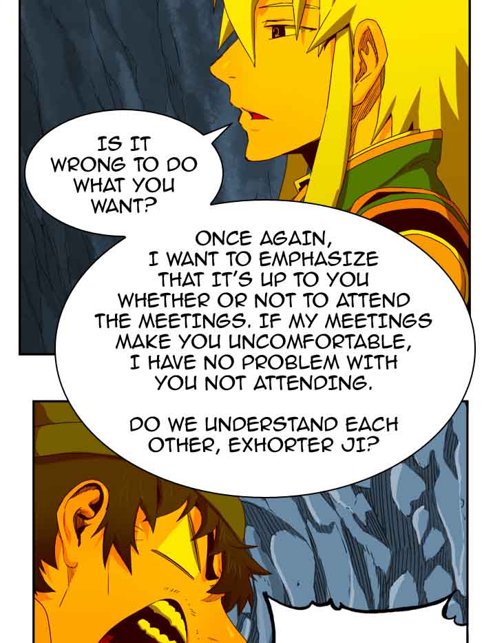 The God of High School - Chapter 357 Page 35