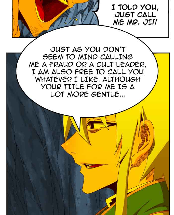 The God of High School - Chapter 357 Page 36