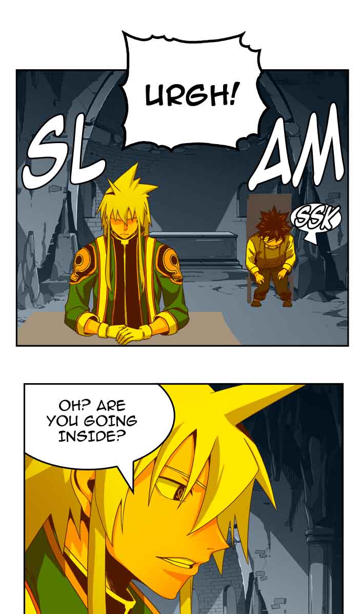 The God of High School - Chapter 357 Page 38