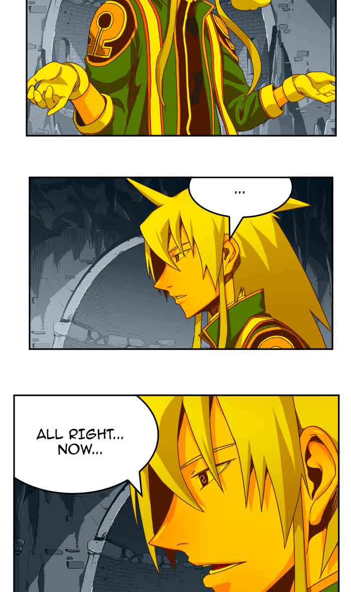 The God of High School - Chapter 357 Page 40