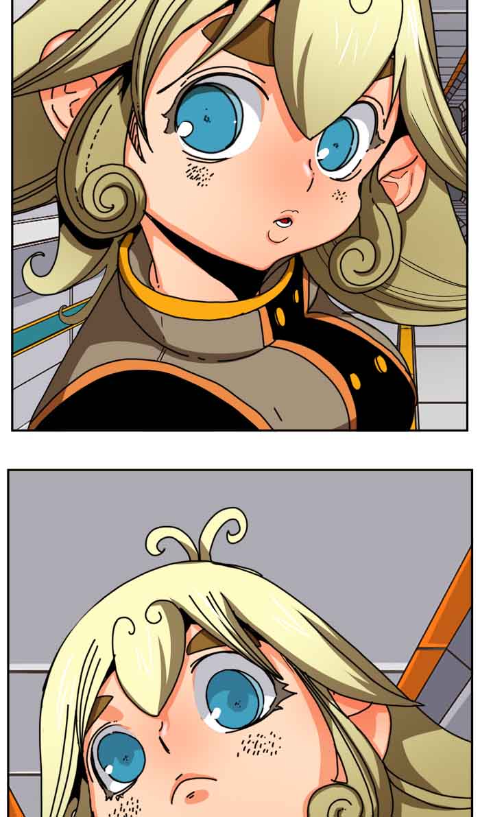 The God of High School - Chapter 357 Page 42