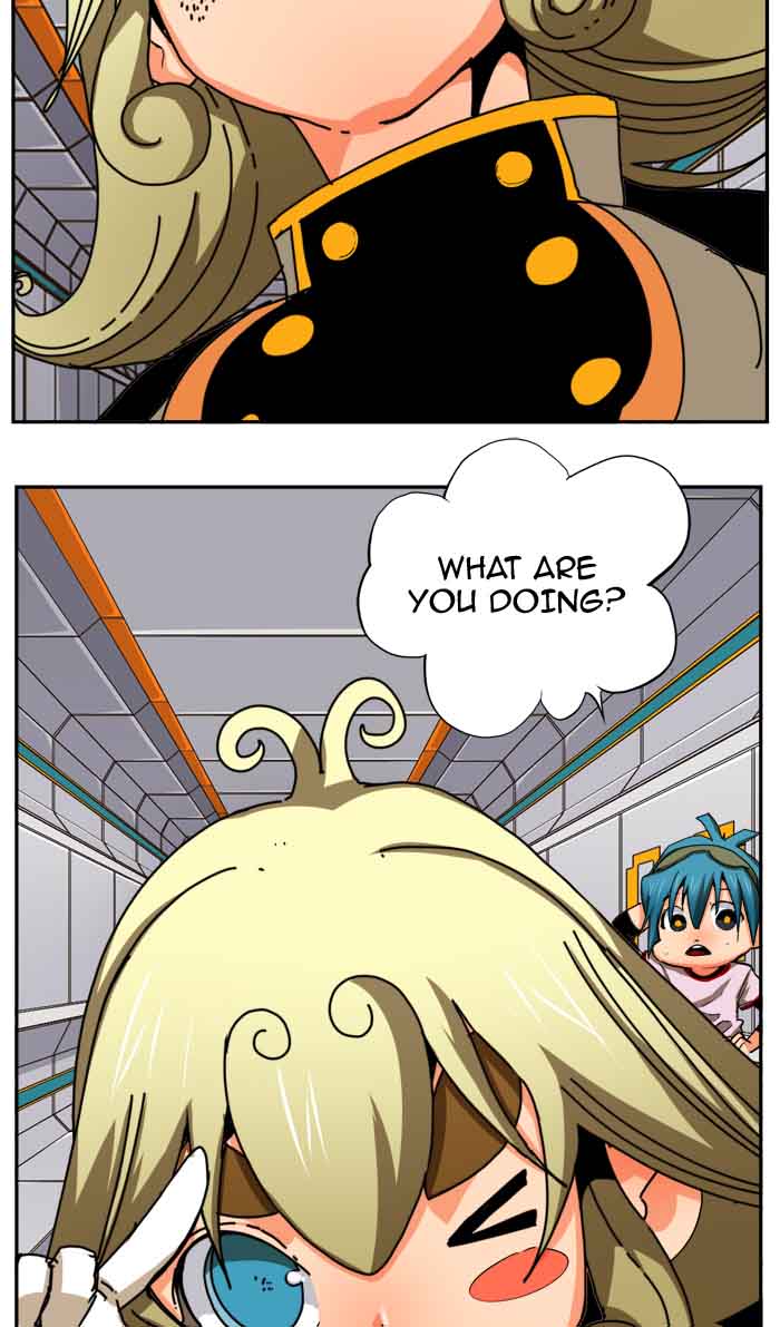 The God of High School - Chapter 357 Page 43