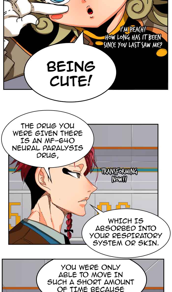 The God of High School - Chapter 357 Page 44