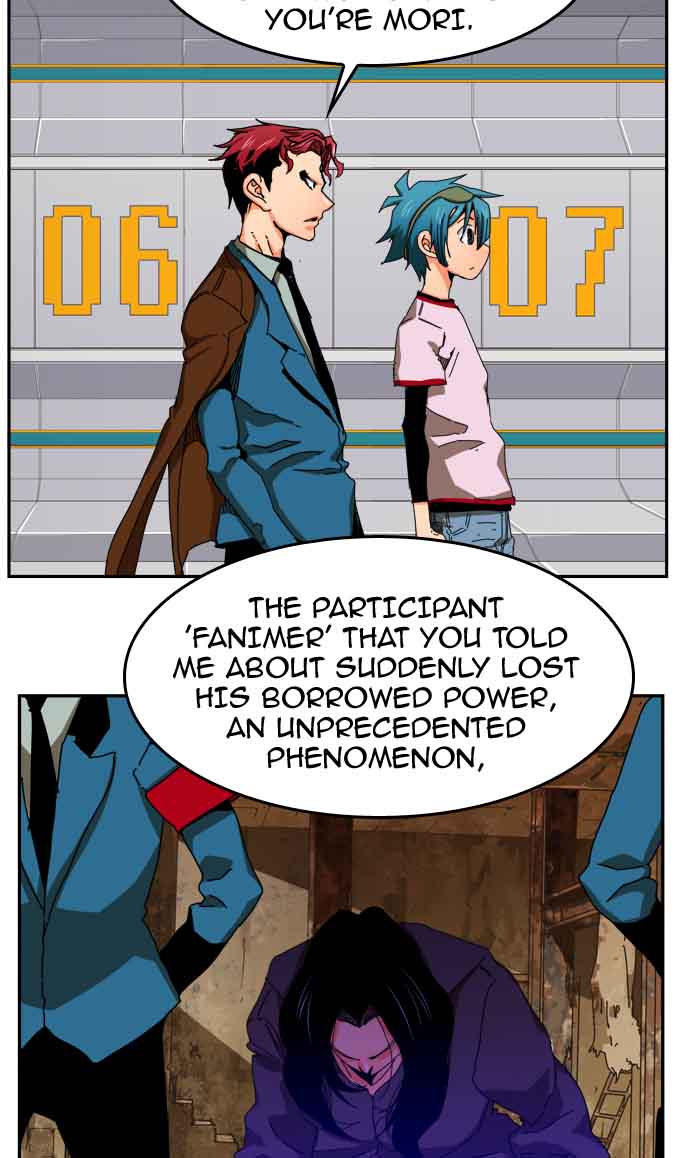 The God of High School - Chapter 357 Page 45