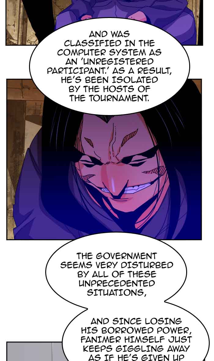 The God of High School - Chapter 357 Page 46