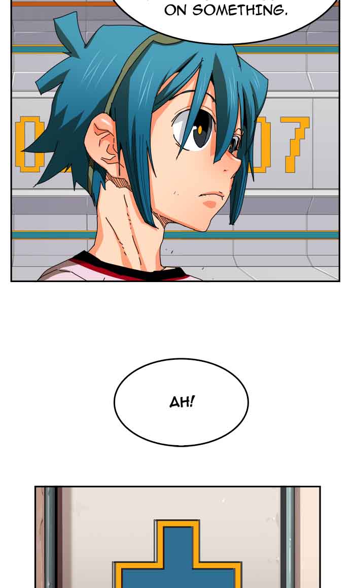 The God of High School - Chapter 357 Page 47