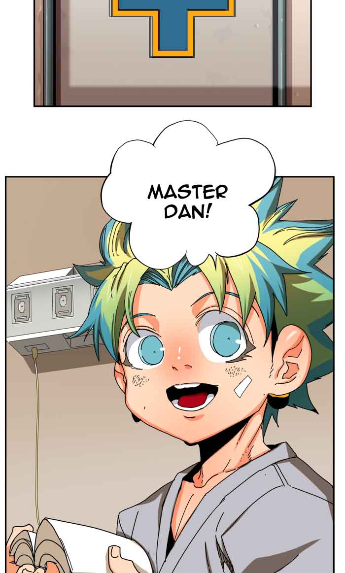 The God of High School - Chapter 357 Page 48