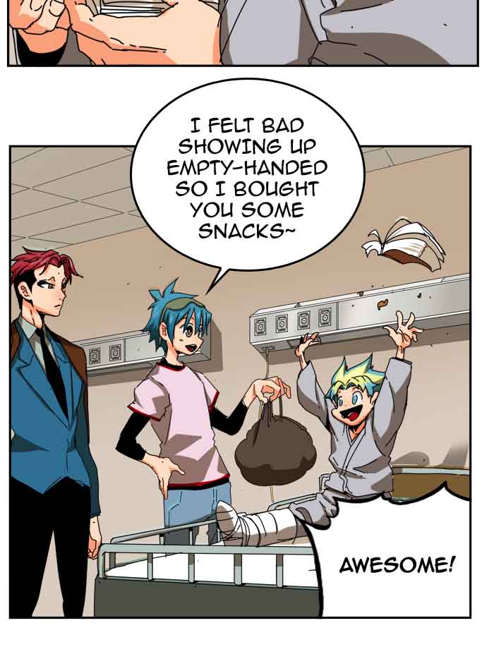 The God of High School - Chapter 357 Page 49