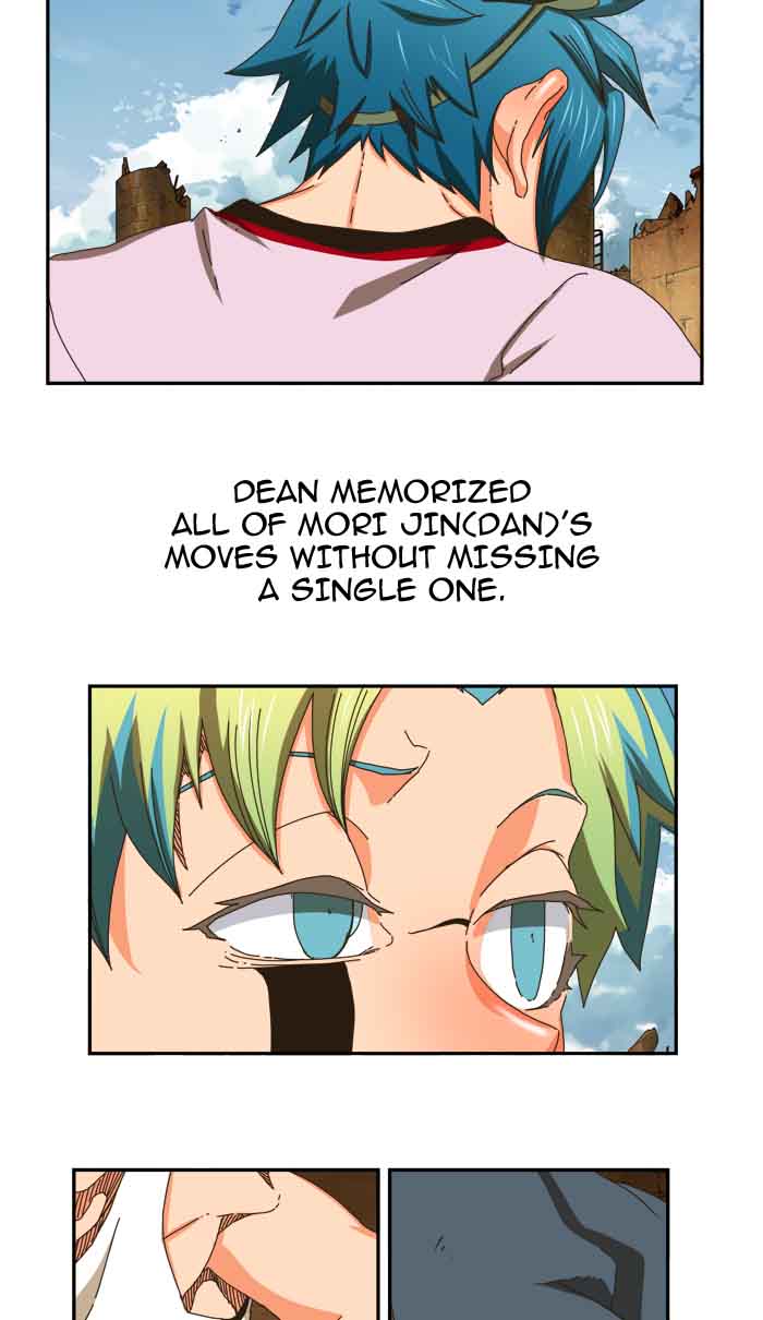 The God of High School - Chapter 357 Page 5