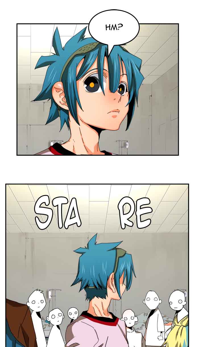 The God of High School - Chapter 357 Page 51