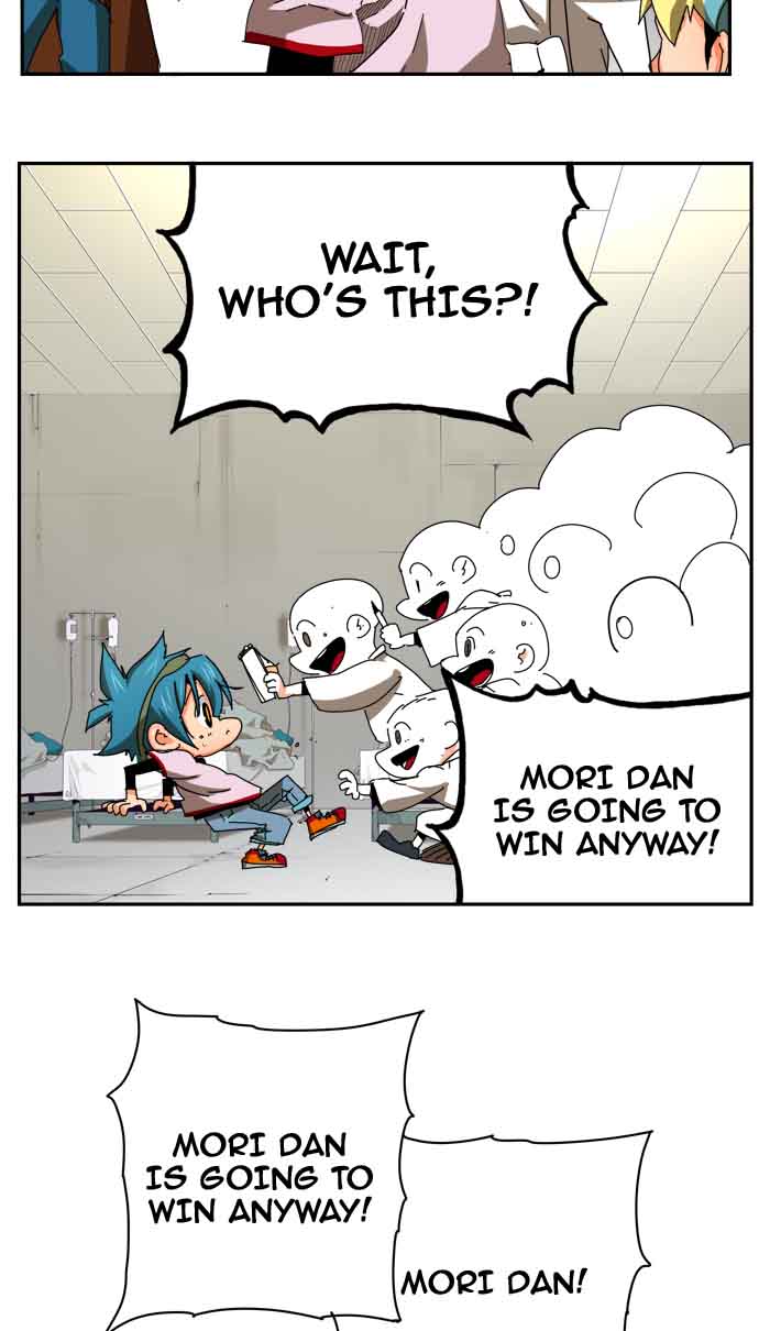 The God of High School - Chapter 357 Page 52