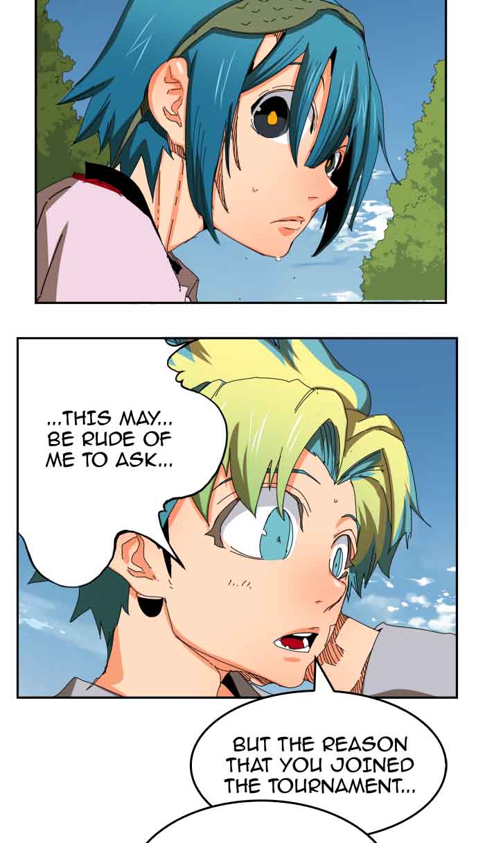 The God of High School - Chapter 357 Page 55