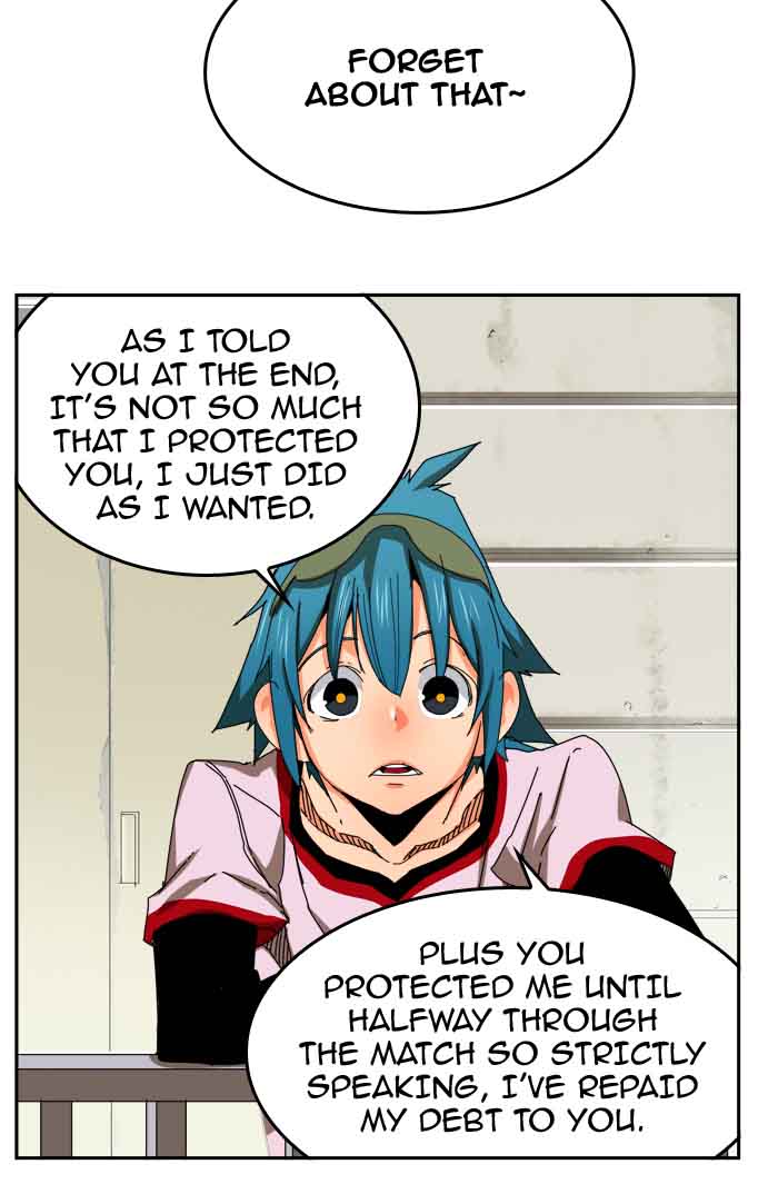 The God of High School - Chapter 357 Page 56