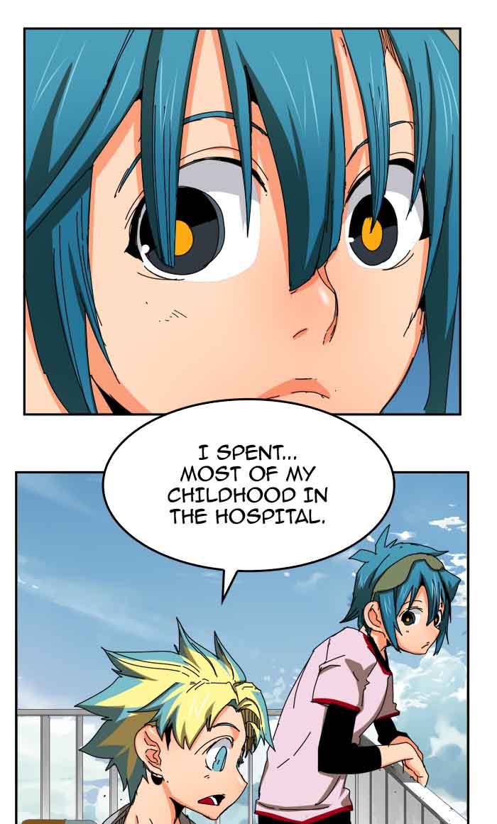 The God of High School - Chapter 357 Page 57